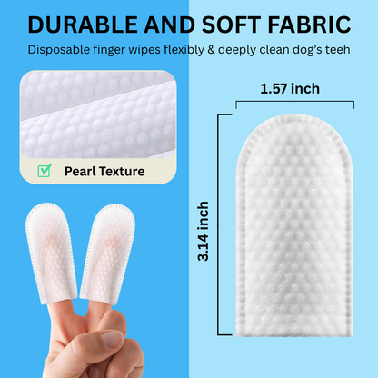Finger Wipes-Love & Care in Every Wipe
