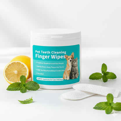 Finger Wipes-Love & Care in Every Wipe
