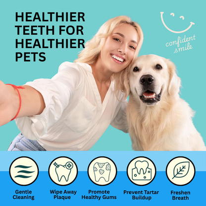 Finger Wipes-Love & Care in Every Wipe