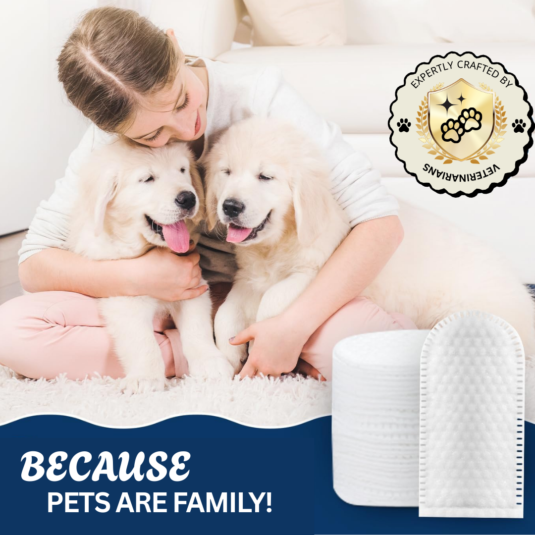 Finger Wipes-Love & Care in Every Wipe